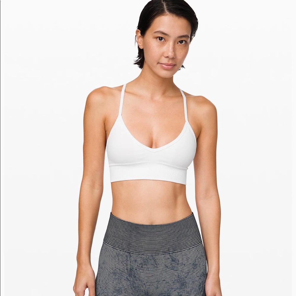 lululemon Ebb to Street II Bra